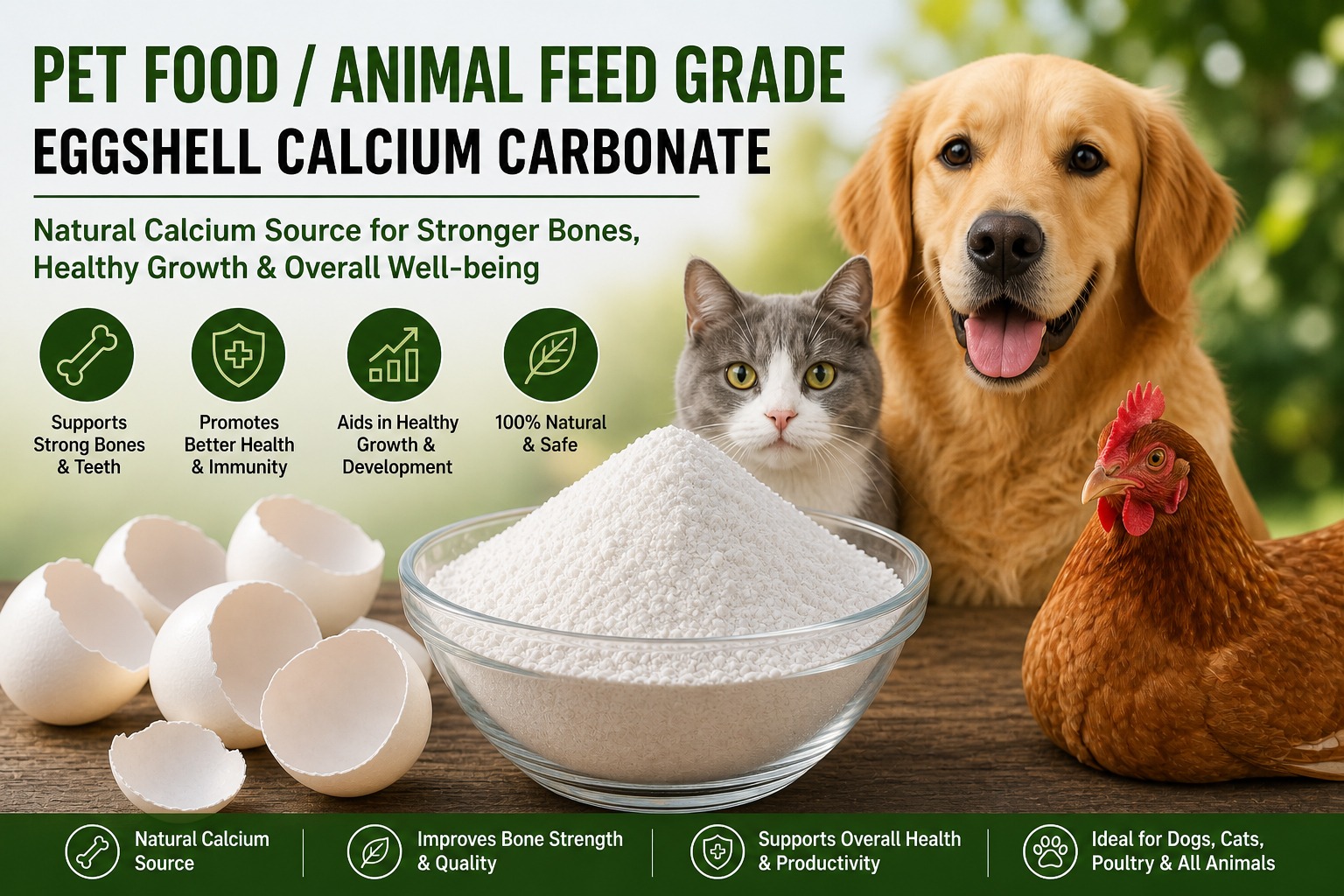 Animal Feed Grade
