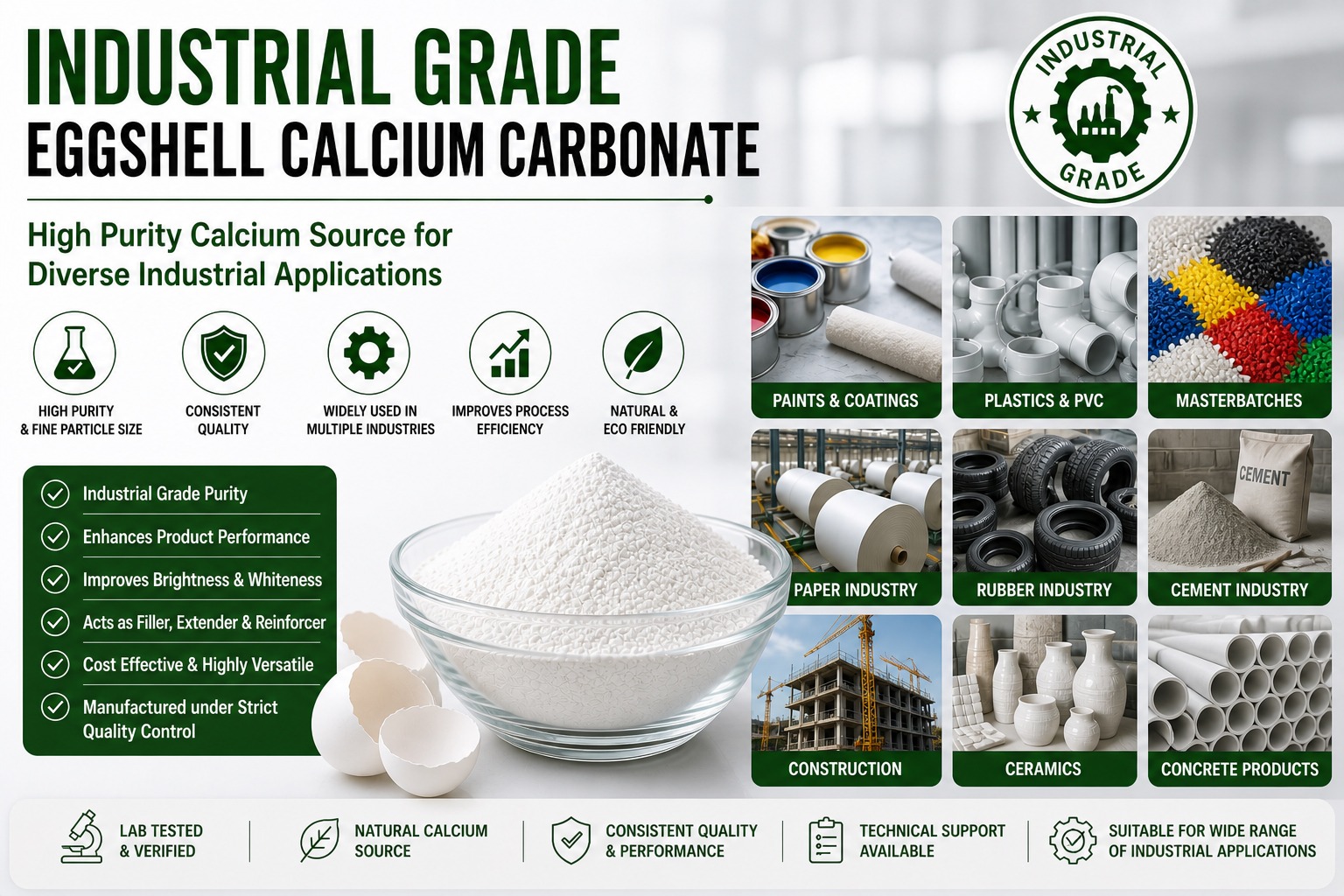 Industrial Grade